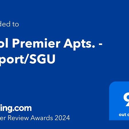Cool Premier Apts. - Airport/Sgu Blow Hole 外观 照片