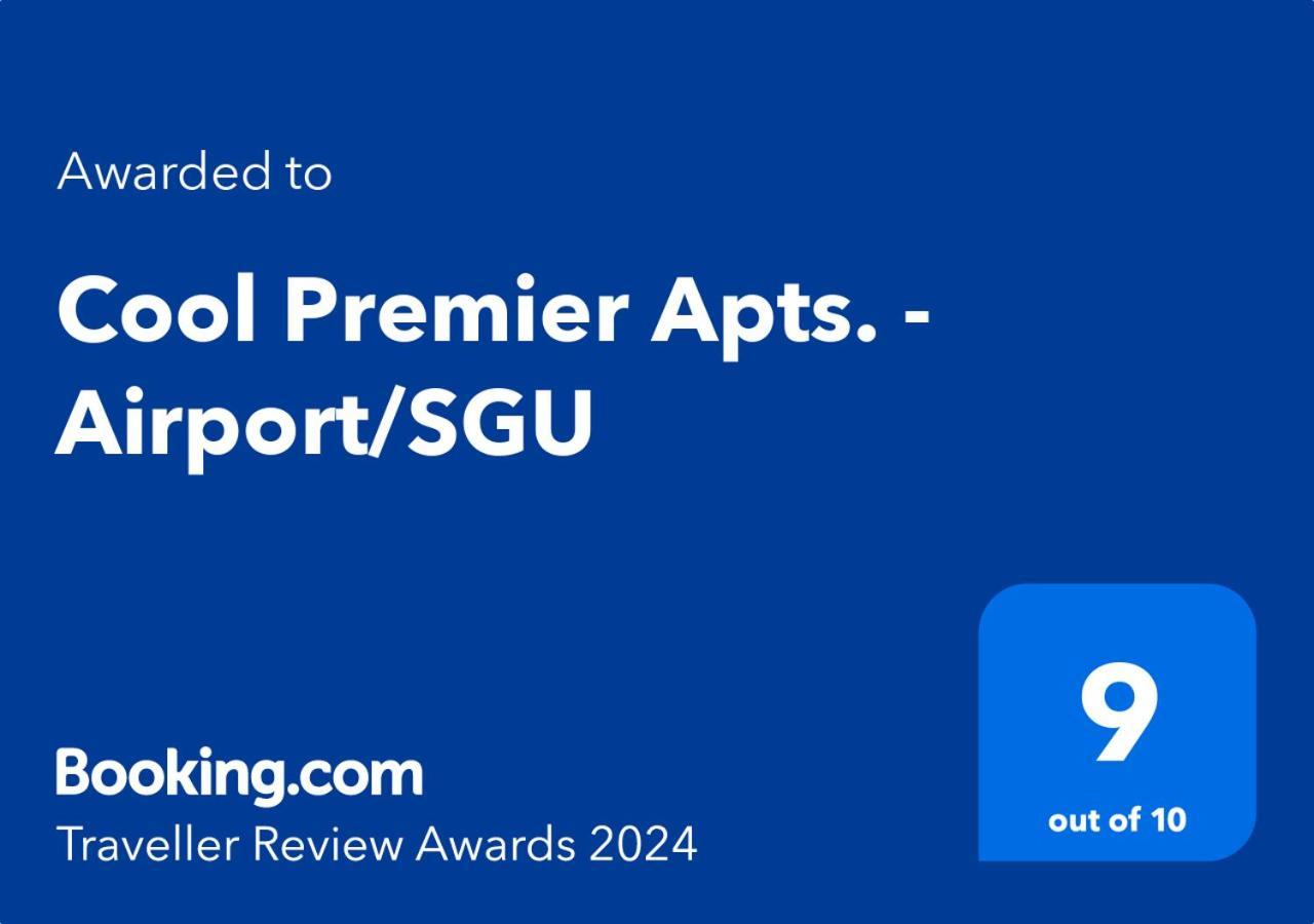 Cool Premier Apts. - Airport/Sgu Blow Hole 外观 照片